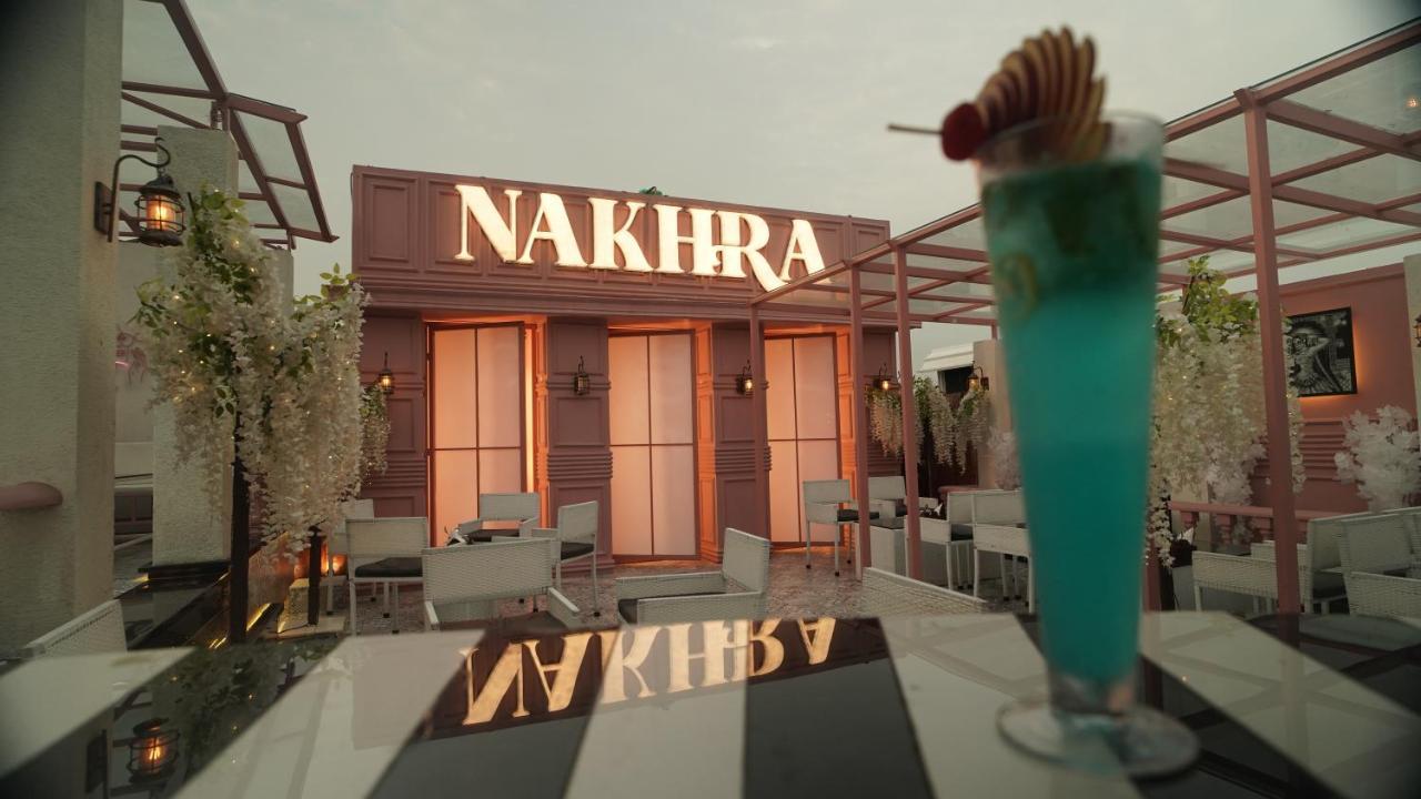 Hotel Nikhil Regency Bhilai Екстериор снимка